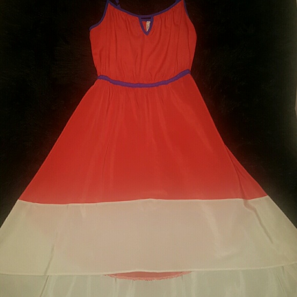 Willow & Clay Sun Dress - Picture 4 of 4